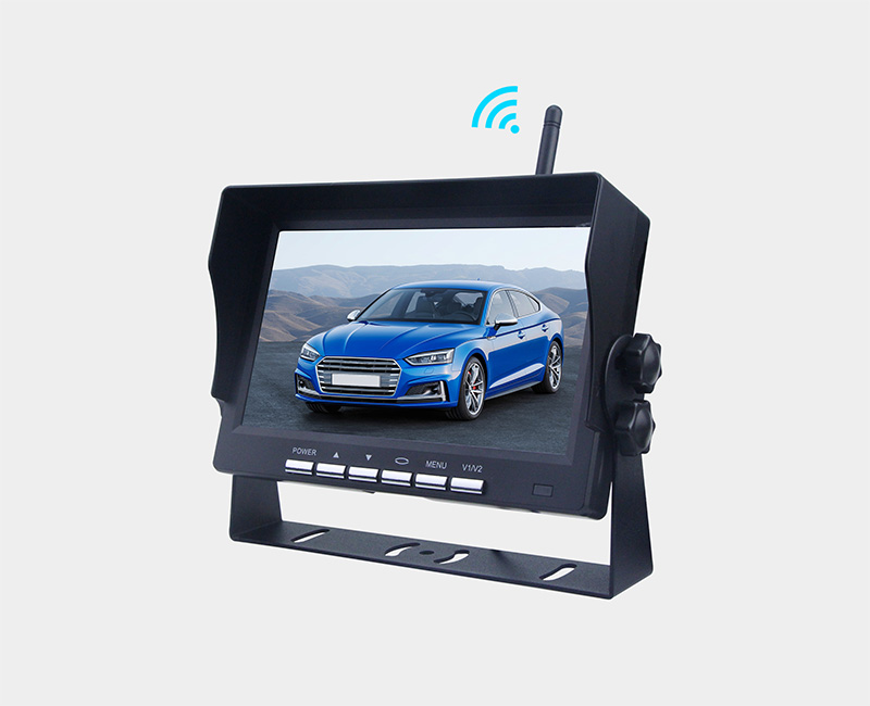 7inch Digital Wireless System7inch Digital Wireless System